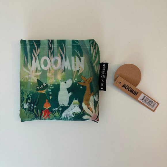 Pluto Design Moomin Family Shopping Bag - Picture 3 of 4